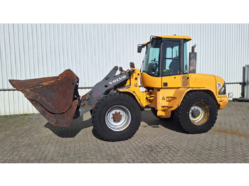 Погрузчик VOLVO L40B