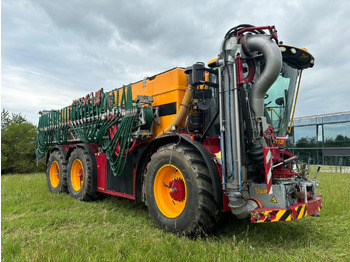 Разбрасыватель удобрений VREDO