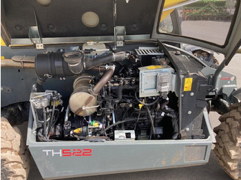 Wacker Neuson TH 522 в лизинг Wacker Neuson TH 522: фото 4