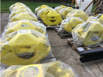 Грейфер LOGLIFT