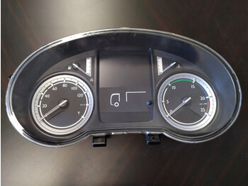 Приборная панель DAF