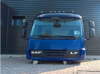 Кабина и интерьер DAF LF 45