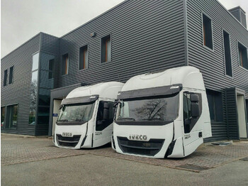 Кабина и интерьер IVECO Stralis
