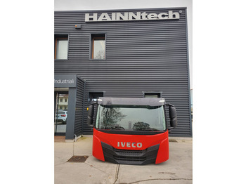 Кабина и интерьер IVECO