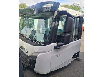 Кабина и интерьер IVECO S-WAY