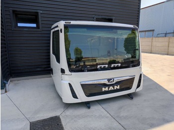 Кабина и интерьер MAN