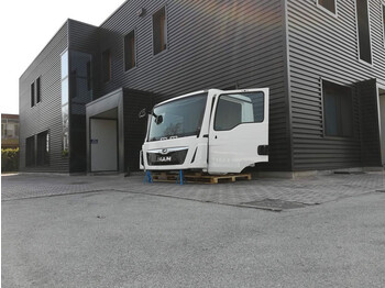 Кабина и интерьер для Грузовиков MAN TGL EURO 6: фото 3