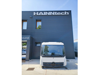 Кабина и интерьер MERCEDES-BENZ Actros