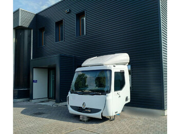 Кабина и интерьер RENAULT Midlum