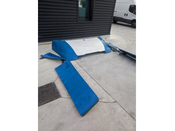 Аэродинамика/ Спойлеры для Грузовиков Scania CR14 CAB: фото 3