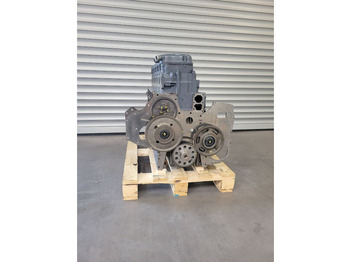 Двигатель SCANIA