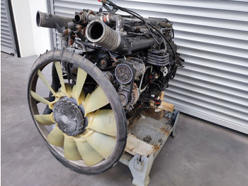 Двигатель SCANIA