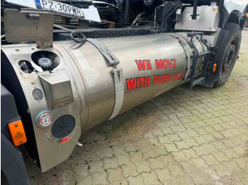 Подготовка топлива IVECO
