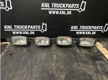 Свет/ Освещение MAN