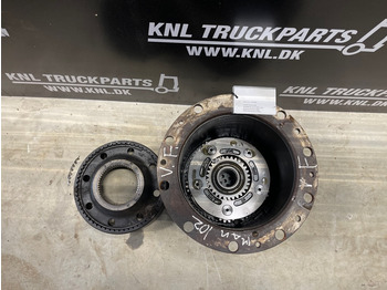 Ступица для Грузовиков MAN COMPLTE HUBREDUCTION LEFT SIDE 81.35114-0126 = 3,0: фото 2 Ступица для Грузовиков MAN COMPLTE HUBREDUCTION LEFT SIDE 81.35114-0126 = 3,0: фото 2