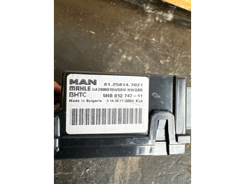 Электрическая система для Грузовиков MAN ECU 81.25814-7021: фото 2