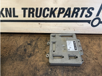 Электрическая система MAN