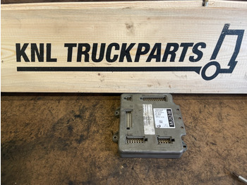 Электрическая система MAN