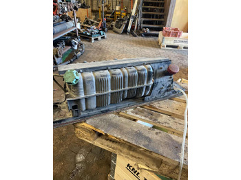 Система охлаждения MAN