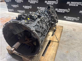 Коробка передач MAN