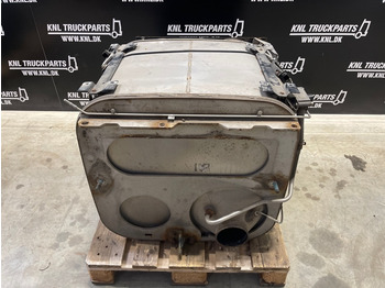 Глушитель/ Выхлопная система MAN