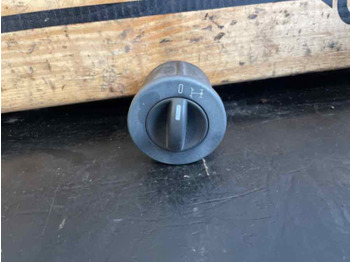 Кабина и интерьер MAN