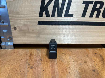 Кабина и интерьер MAN