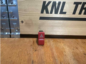 Кабина и интерьер MAN