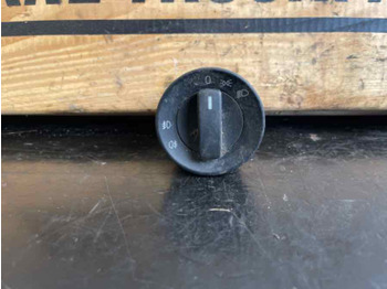 Кабина и интерьер MAN