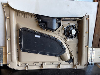 Кабина и интерьер MERCEDES-BENZ