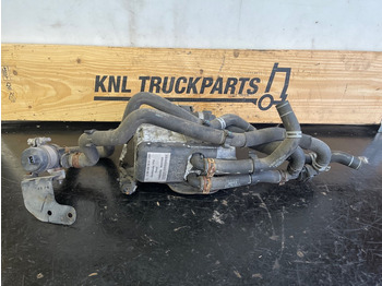 Кабина и интерьер MERCEDES-BENZ