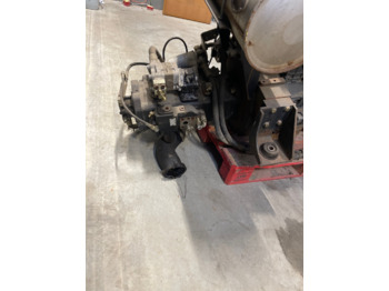 Двигатель NEW HOLLAND