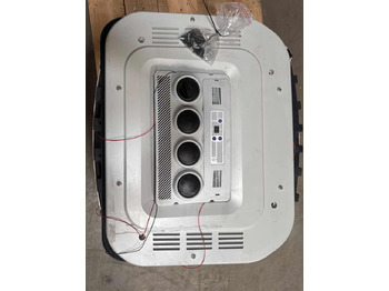 Система охлаждения SCANIA