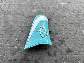 Кабина и интерьер SCANIA