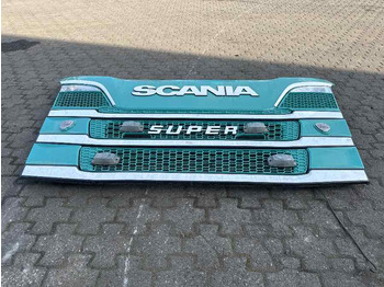 Кузов и экстерьер SCANIA R
