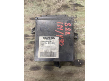 Электрическая система SCANIA