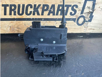 Кабина и интерьер SCANIA