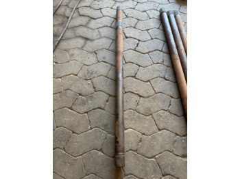 Приводный вал SCANIA