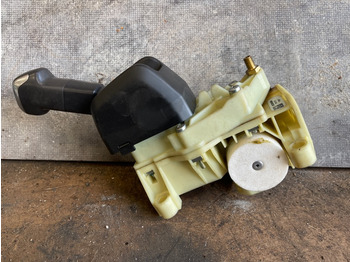 Кабина и интерьер SCANIA