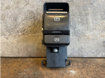 Кабина и интерьер SCANIA