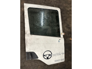 Кабина и интерьер SCANIA P