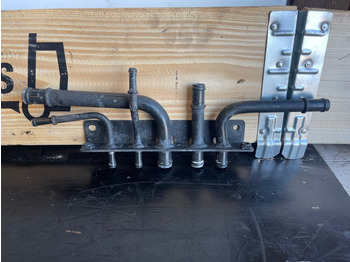 Система охлаждения SCANIA