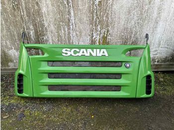 Кузов и экстерьер SCANIA R