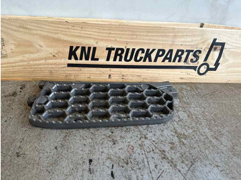 Кабина и интерьер SCANIA