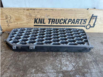 Кабина и интерьер SCANIA