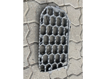 Кабина и интерьер SCANIA