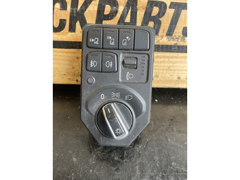 Кабина и интерьер SCANIA