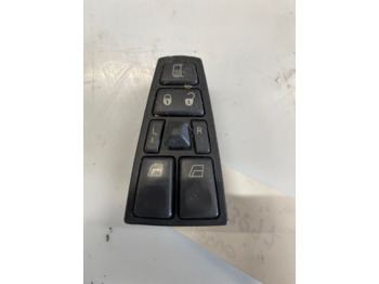 Кабина и интерьер VOLVO