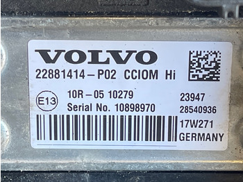 Электрическая система VOLVO