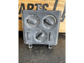 Кабина и интерьер VOLVO